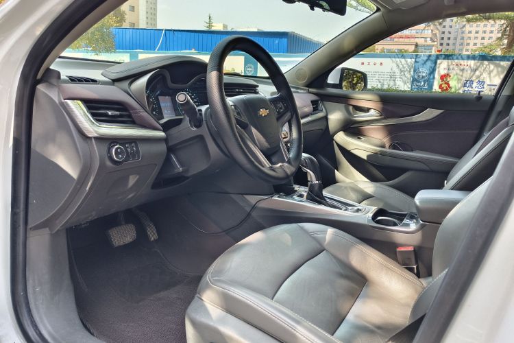 雪佛兰 迈锐宝 2018款 530T 自动风尚版中控内饰7004