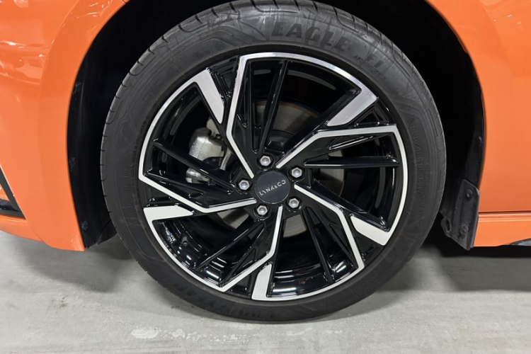 领克03 2025款 1.5TD DCT冠军版Pro车身外观6003