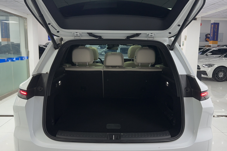 理想汽车 理想L6 2024款 Pro局部细节23