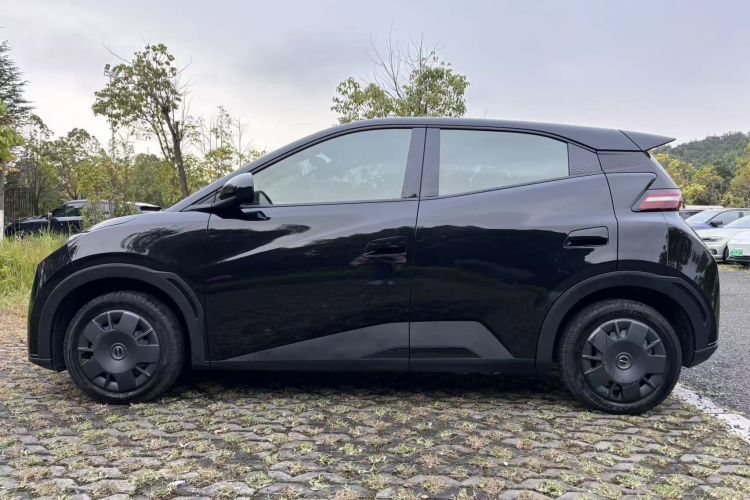 比亚迪 海鸥 2023款 活力版车身外观6012