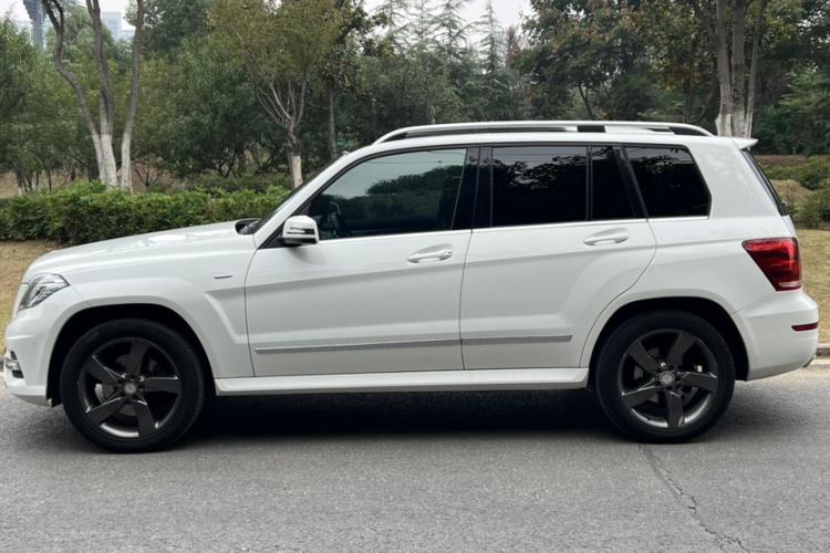 奔驰GLK级 2015款 GLK 260 4MATIC 时尚型 极致版车身外观6004