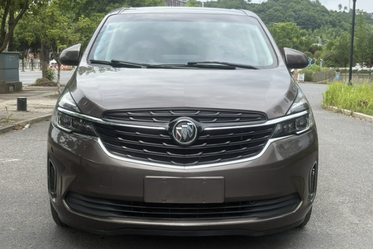 别克GL8 2021款 陆上公务舱 652T 豪华型车身外观6001