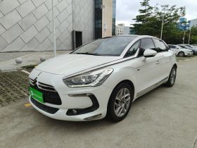 DS 5 2014款 1.6T 雅致版THP160