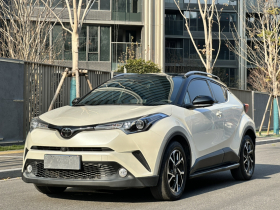 丰田C-HR 2020款 2.0L 领先版