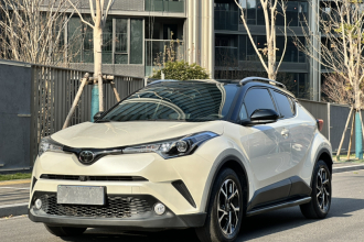 丰田C-HR 2020款 2.0L 领先版