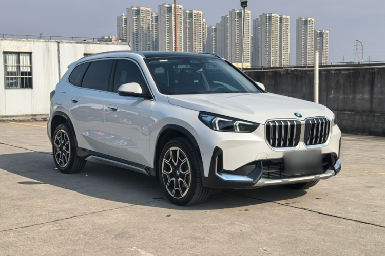 宝马X1 2024款 sDrive25Li X设计套装车身外观6005