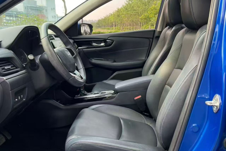 本田 享域 2019款 180TURBO CVT乐享版 国VI中控内饰7002
