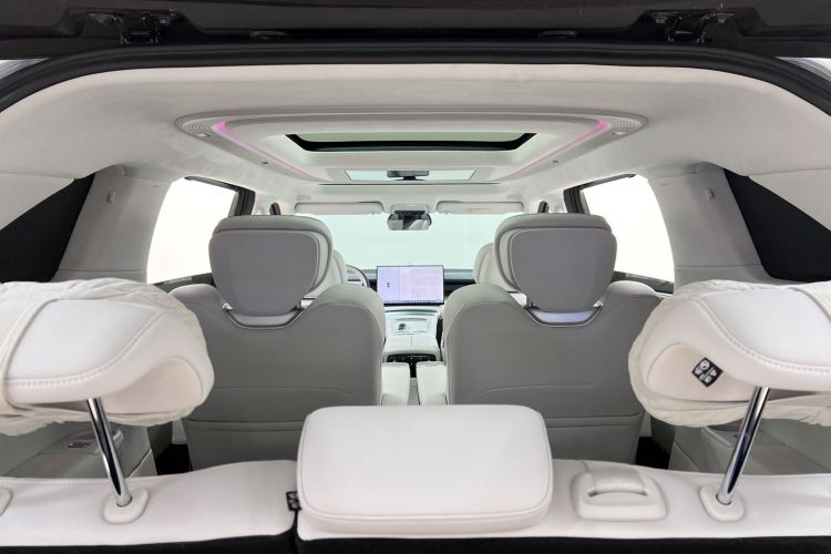 小鹏X9 2024款 640四驱高性能Max局部细节57