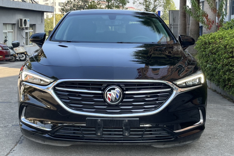 别克 君越 2022款 552T 豪华型车身外观6007