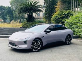 小鹏MONA M03 2025款 502 长续航 Max