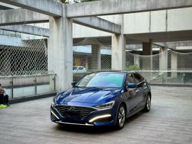 现代 菲斯塔 2019款 280TGDi 智速版 国VI