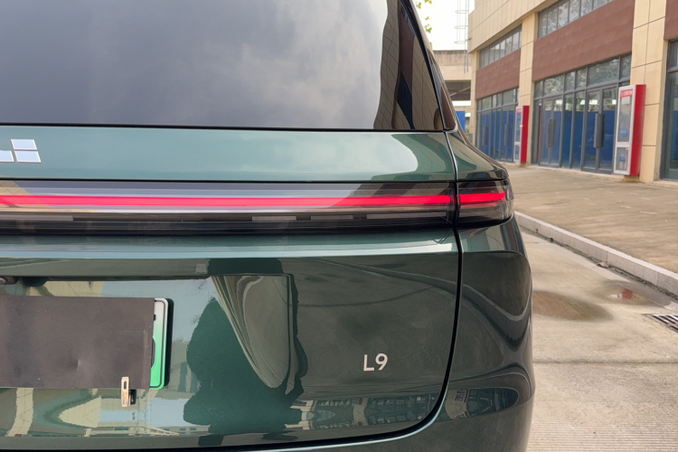 理想汽车 理想L9 2022款 Max车身外观6006