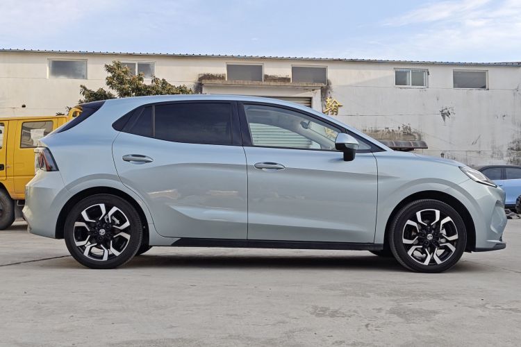 名爵 MG4 EV 2026款 437 自由版车身外观6003