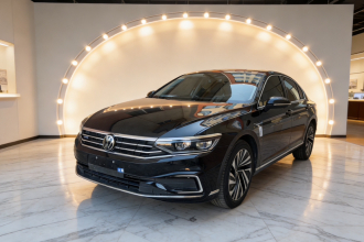 大众 迈腾GTE插电混动 2022款 GTE 尊贵型