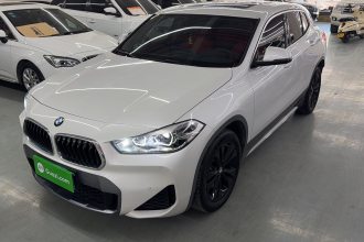 宝马X2 2021款 sDrive25i M越野套装