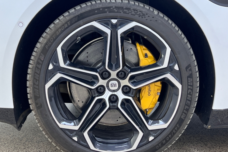 小米汽车 小米SU7 2024款 后驱超长续航高阶智驾Pro版车身外观6004