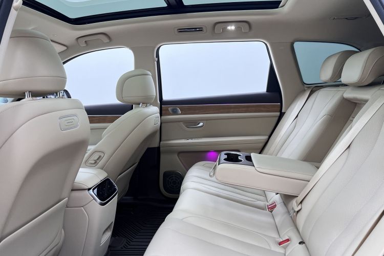 鸿蒙智行 问界M7 2024款 1.5T 智驾四驱Max版 5座中控内饰7006