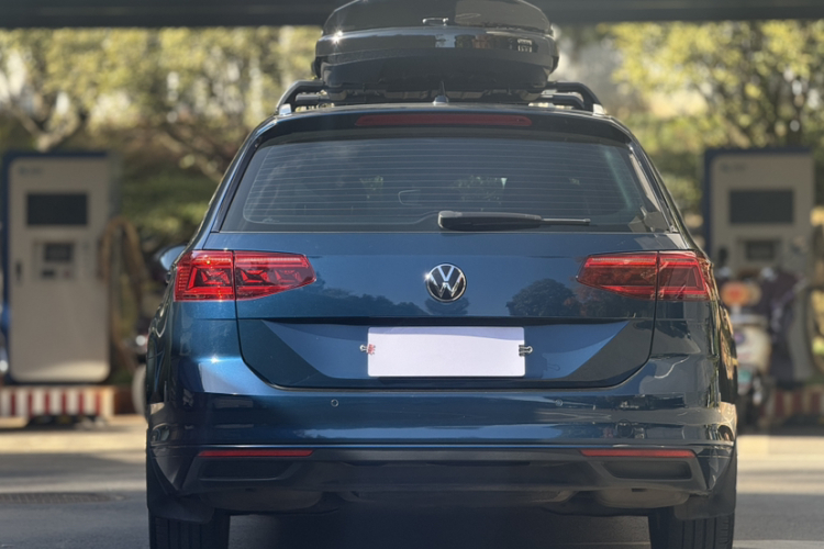 大众 蔚揽 2021款 2.0T 舒行版车身外观6007