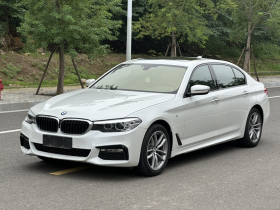 宝马5系 2018款 525Li M运动套装