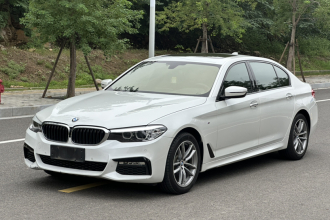 宝马5系 2018款 525Li M运动套装