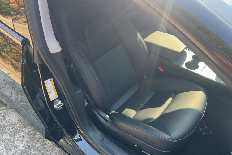 特斯拉 Model 3 2021款 标准续航后驱升级版 3D6局部细节41