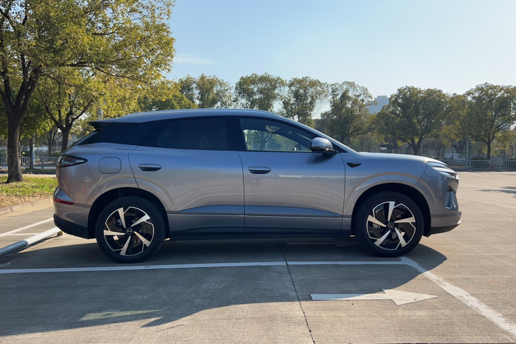 比亚迪 海狮06新能源 2025款 EV 605领航Pro版车身外观6006