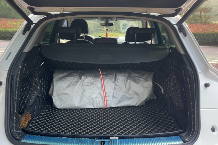 奥迪Q5L 2020款 改款 40 TFSI 荣享时尚型局部细节23