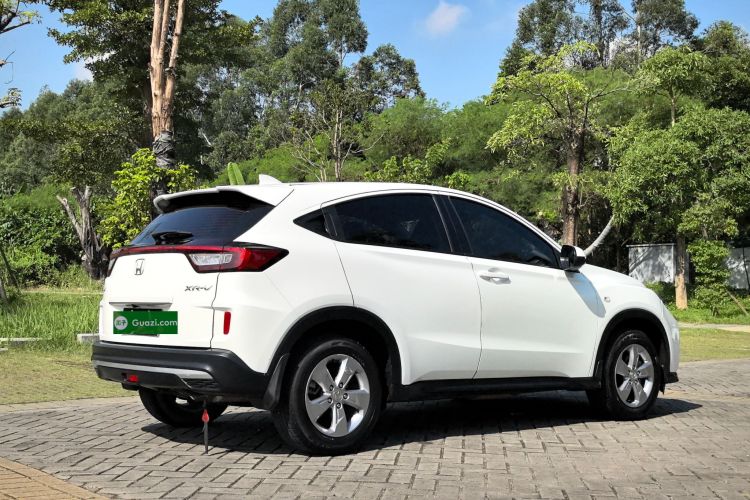 本田XR-V 2019款 1.5L CVT舒适版 国V车身外观6005