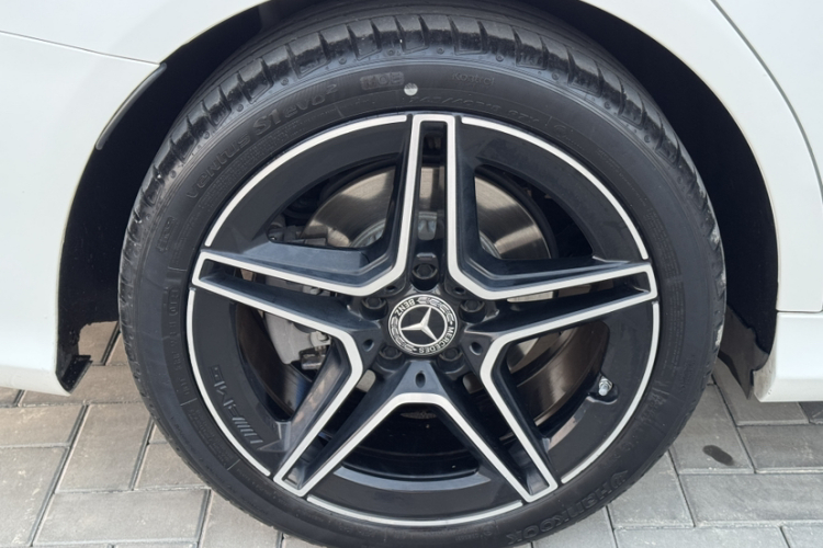 奔驰C级 2021款 C 260 L 运动星耀臻藏版车身外观6004