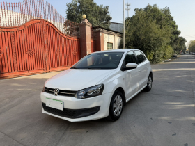 大众 Polo 2011款 1.4L 手动致乐版