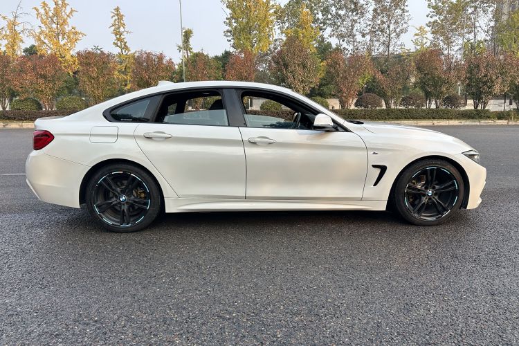 宝马4系 2017款 425i Gran Coupe 领先型M运动套装车身外观6006