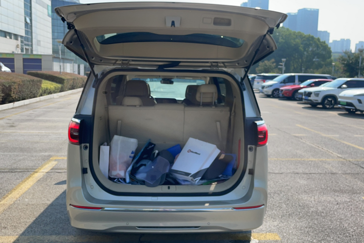 别克GL8 2022款 ES陆尊 653T 尊享型局部细节23