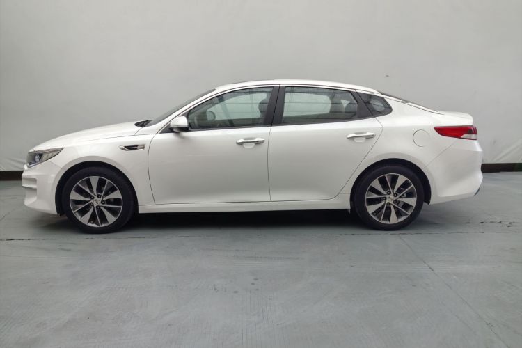 起亚K5 2016款 2.0L 自动LUX车身外观6015