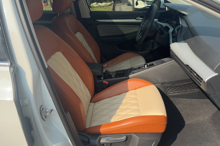 大众 高尔夫 2021款 280TSI DSG Pro局部细节41