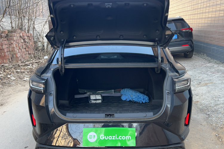 东风风神 奕炫 2023款 马赫版 1.5L 自动追风版局部细节23