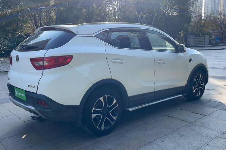 东南DX7 2015款 1.5T 自动豪华型车身外观6003