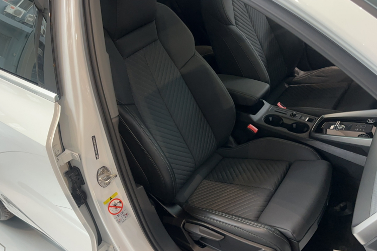 奥迪A3 2023款 改款 Sportback 35 TFSI 时尚致雅型局部细节41