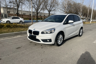 宝马2系旅行车 2016款 218i 时尚型