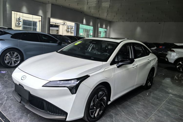 埃安 AION S Plus 2026款 豪华版车身外观6001