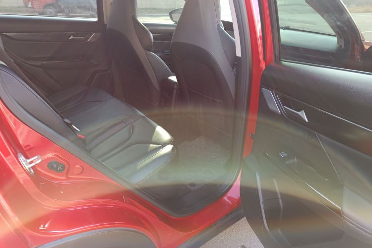 小鹏G3 2020款 520i 悦享版中控内饰7008