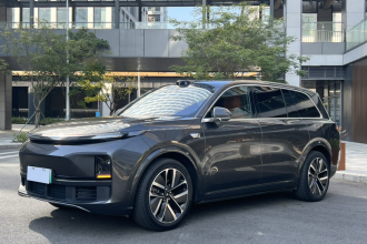 理想汽车 理想L9 2024款 Ultra