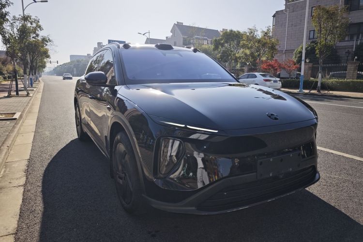 蔚来ES6 2024款 75kWh车身外观6002