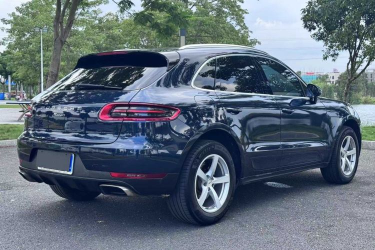 保时捷 2017款  Macan 2.0T车身外观6009