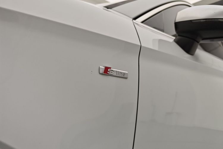 奥迪A3 2017款 Limousine 40 TFSI 运动型局部细节9005