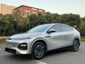 小鹏G6 2024款 580 长续航 Plus