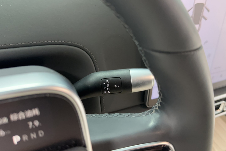 理想汽车 理想L6 2024款 Pro局部细节18