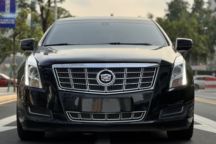 凯迪拉克XTS 2015款 28T 舒适型车身外观6002