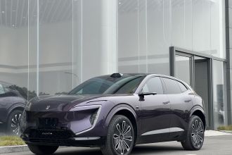 阿维塔07 2024款 Ultra增程版四驱