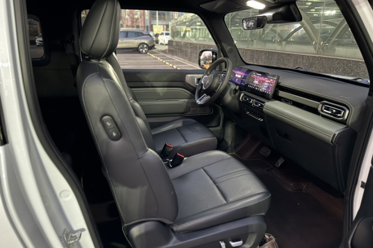 宝骏悦也 2023款 智尊版中控内饰7003