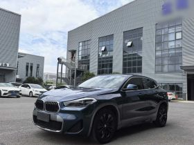 宝马X2 2021款 sDrive25i M越野套装